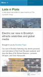 Mobile Screenshot of lotsnplots.com